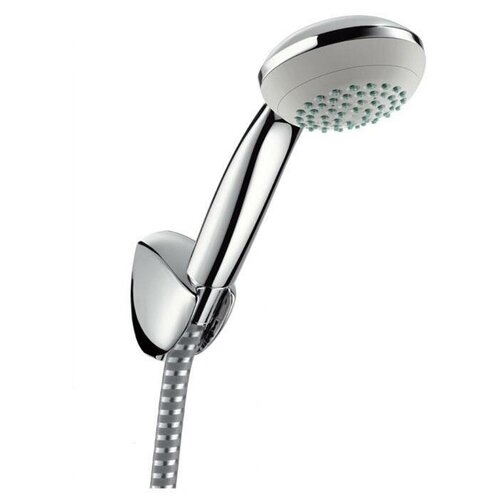 Душевой гарнитур hansgrohe Crometta 85 Vario/Porter'C 27559000, хром хром 1600 мм