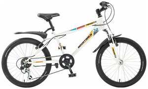 Горный (MTB) велосипед Novatrack Pointer 20 (2015)