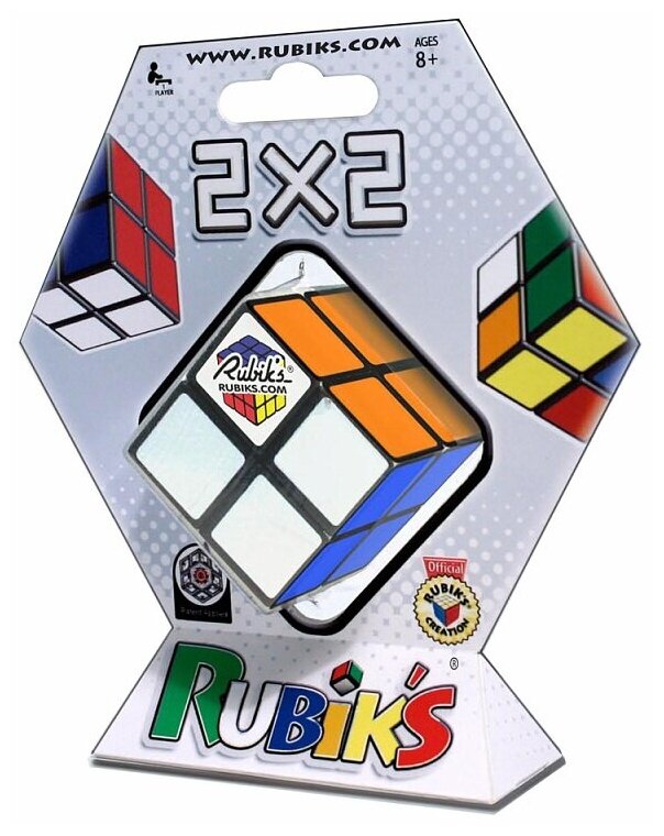 Кубик Рубика 2х2 Rubik's - фото №2