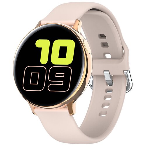 Умные часы NiceDevice ND-SW2011 белыйзолотистый 225000₽