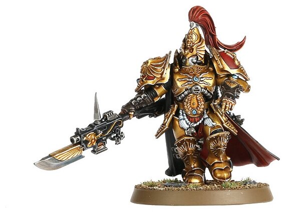 Набор миниатюр Warhammer Games Workshop - фото №3