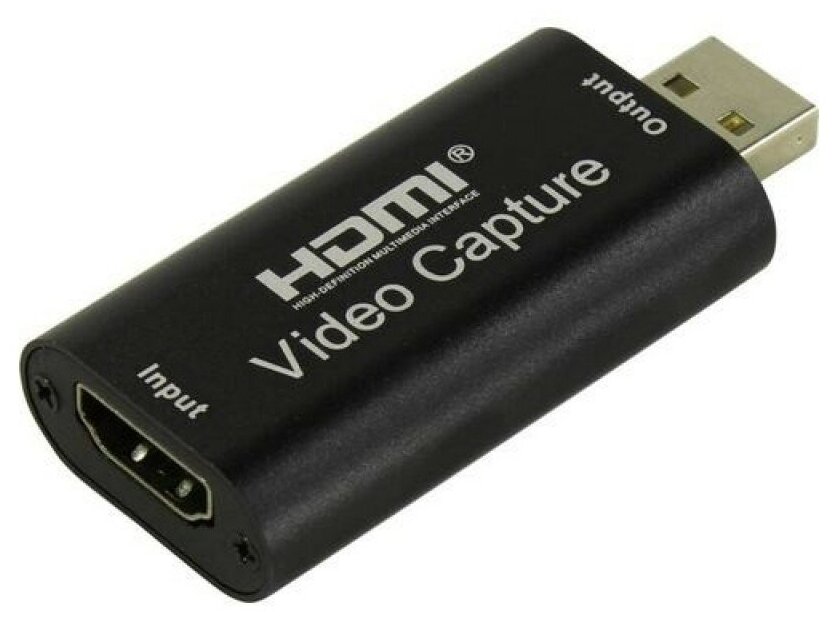Карта видеозахвата с HDMI на USB20