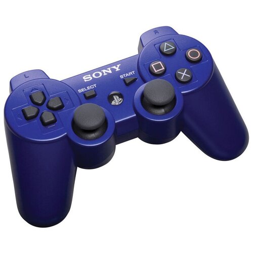 Беспроводной геймпад Sony DualShock 3/ розовый