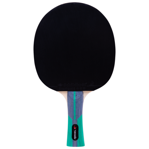фото Ракетка для настольного тенниса 3 astra, коническая roxel