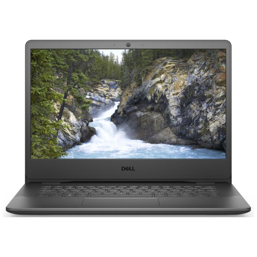 Ноутбук DELL Vostro 3400 (Intel Core i5 1135G7/14"/1920x1080/8GB/256GB SSD/Intel Iris Xe Graphics/Windows 10 Home) 3400-4593 черный