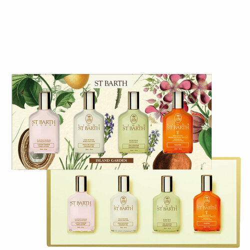 Ligne St Barth Лимитированный набор Ligne St Barth Island Garden 5000₽