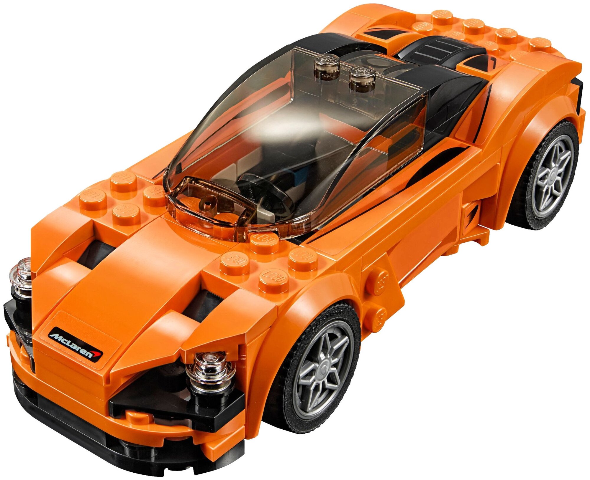 LEGO Speed Champions 75880 McLaren 720S