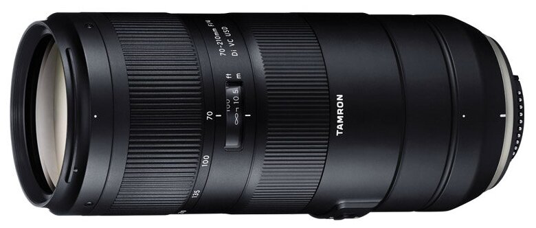 Tamron AF 70-210mm f/4 Di VC USD Canon EF