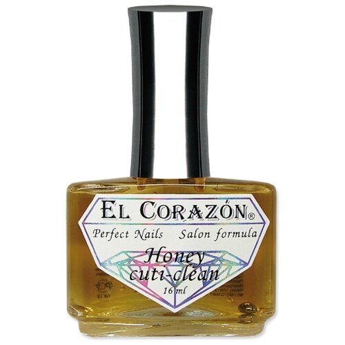 El Corazon Perfect Nails №419 Масло для кутикулы с медом Honey cuti-clean 16 мл
