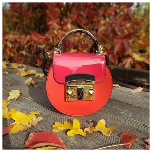 фото Cromia сумка 1404690 rosso