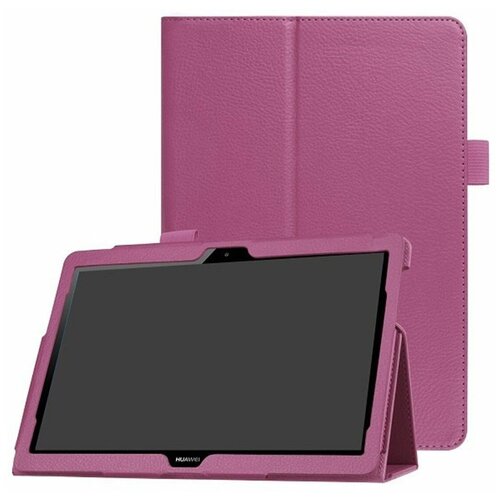 Чехол для Huawei MediaPad T5 10 (фиолетовый)