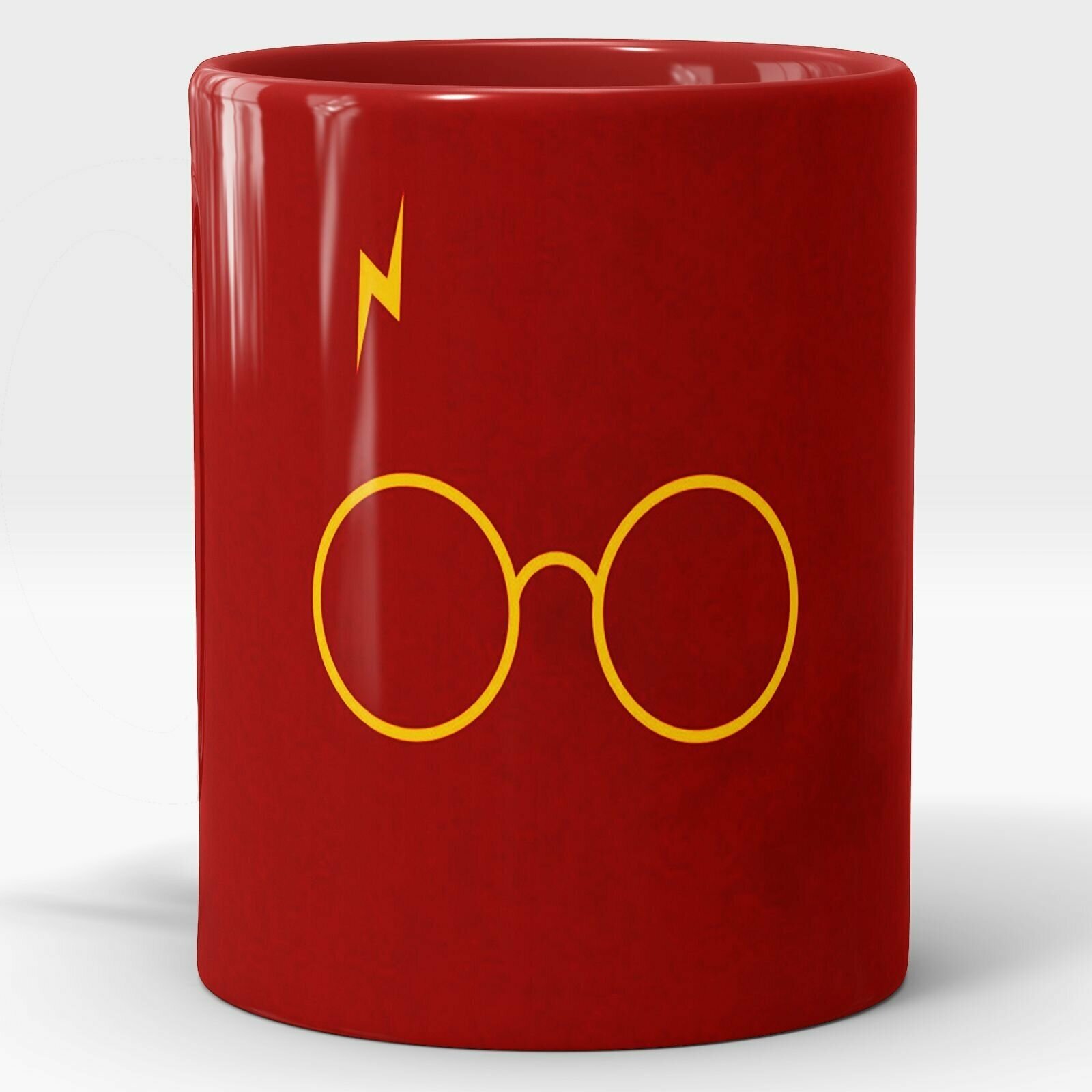 Кружка для чая и кофе с принтом Гарри Поттер фильм Harry Potter
