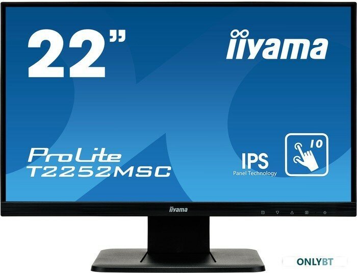 Монитор Iiyama ProLite T2252MSC-B1