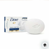 Dove Крем-мыло кусковое Красота и уход, 2 шт, 135 г