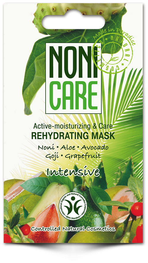 Nonicare Увлажняющая маска для лица Intensive - Rehydrating Mask 11мл