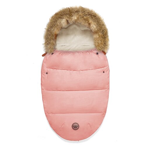 Теплый конверт Dearest Ginger