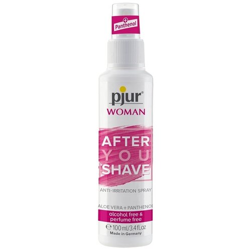 Спрей после бритья pjur WOMAN After You Shave Spray - 100 мл. (цвет не указан)