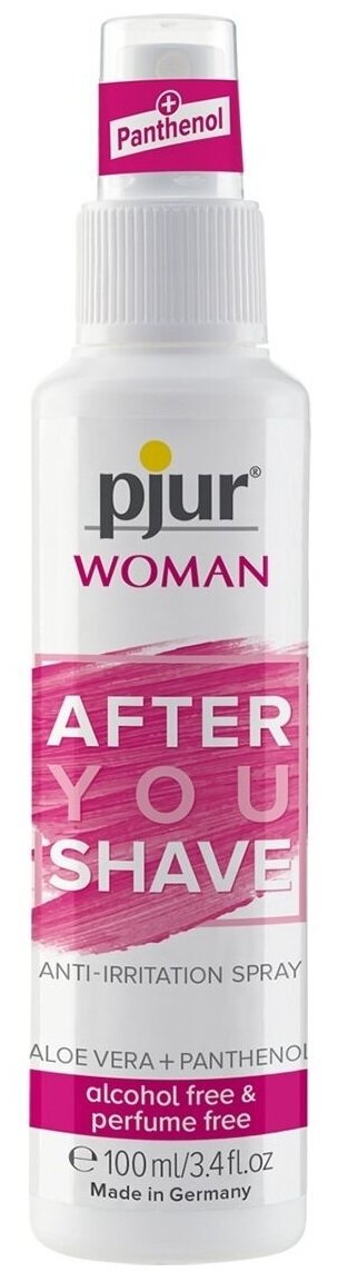 Pjur After You Shave Spray, 100 мл
