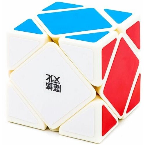 Головоломка для подарка / Скоростной Скьюб Рубика MoYu Skewb скоростной скьюб рубика moyu skewb cubing classroom головоломка для подарка цветной пластик
