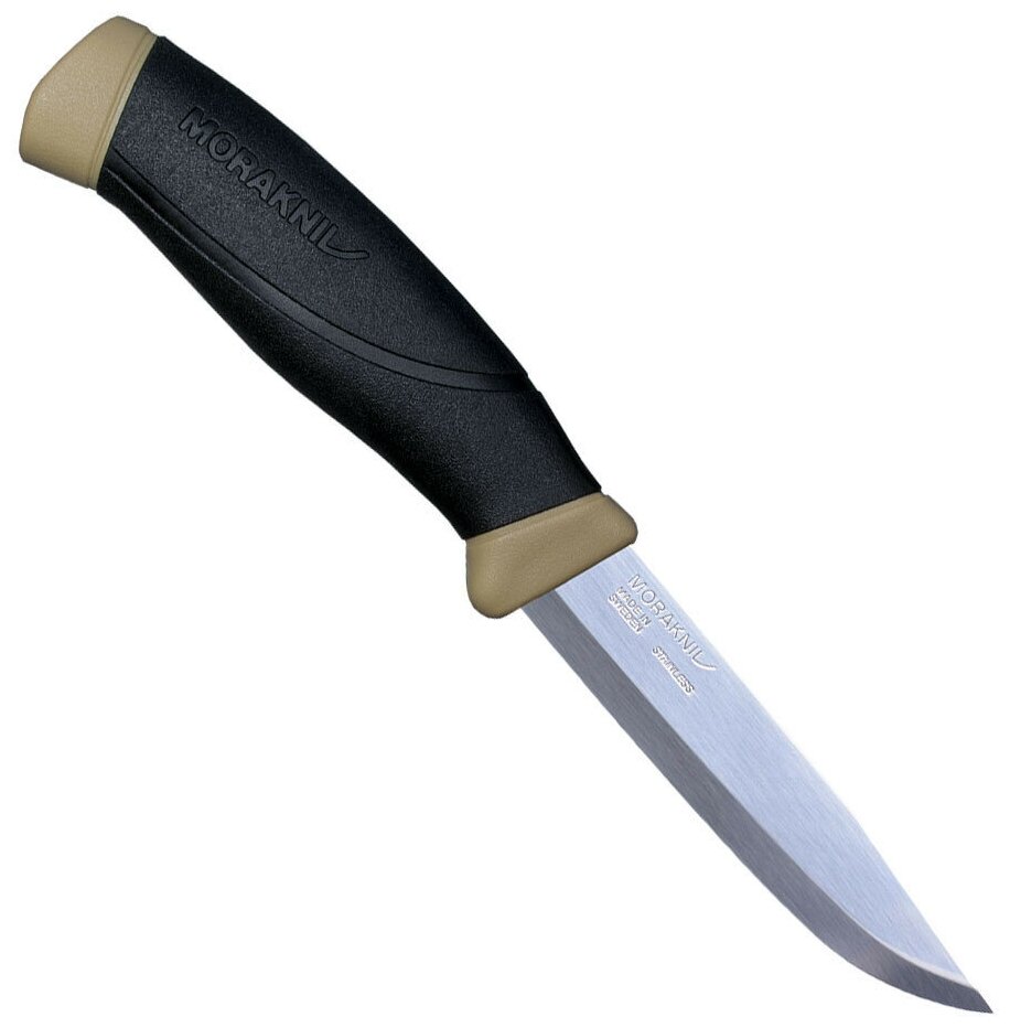 Нож Morakniv Companion Desert, нержавеющая сталь, 13166