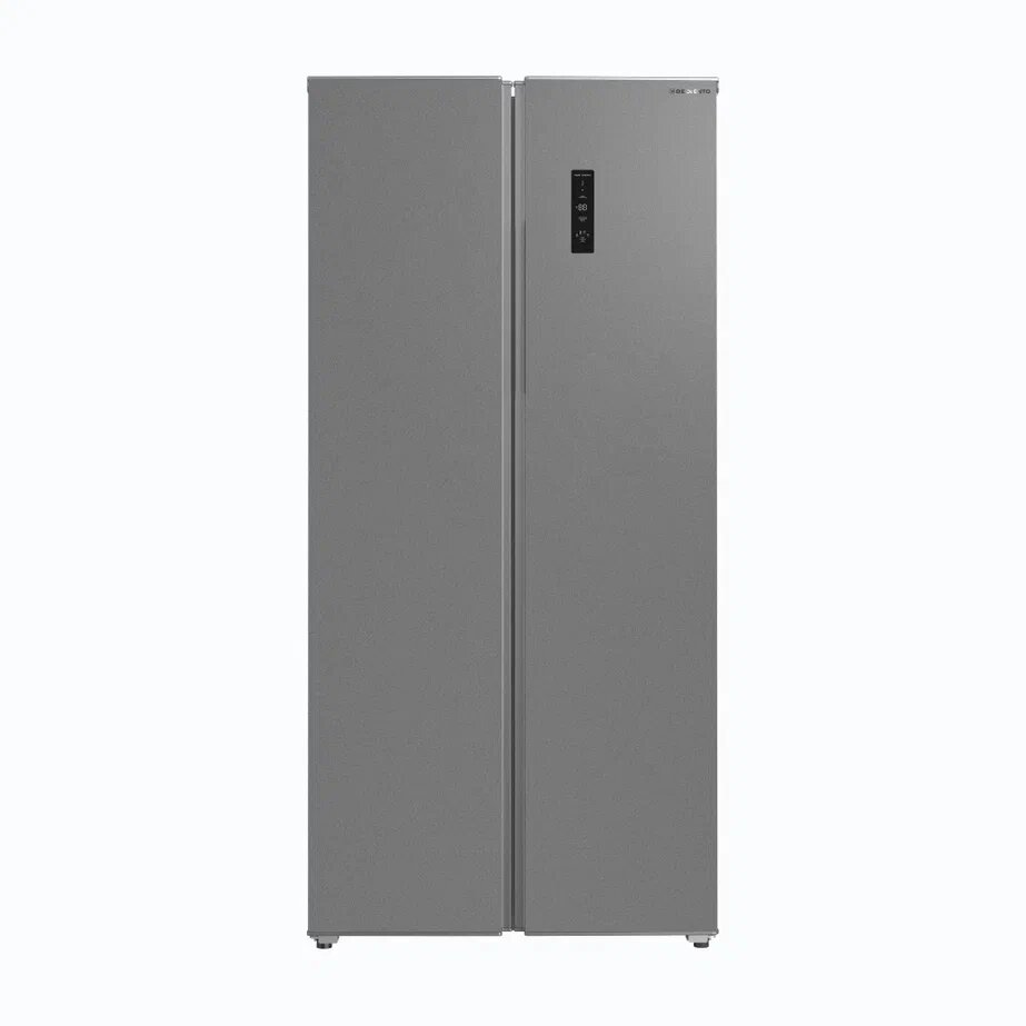 Холодильник Side by side Delvento VSG96101 серебристый - фотография № 10