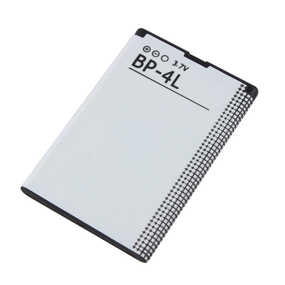 Аккумулятор BP-4L для Nokia E71, E52, E6, E6-00, E61i, E63, E72 (3.7V, Li-Pol, 1500mAh)