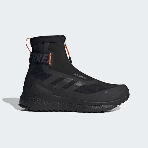 Кроссовки adidas Terrex, демисезон/зима, размер 9 UK, черный