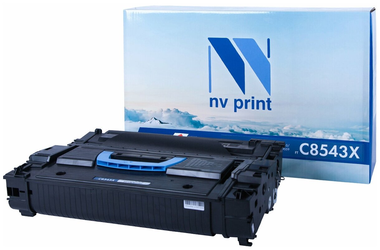 Расходный материал для печати NV-Print NV-C8543X
