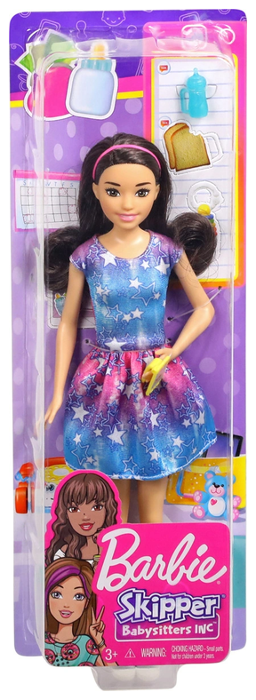 Barbie Кукла Няня, FHY93