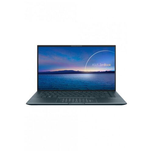 Ноутбук ASUS Zenbook 14 UX435EGL-KC044R (Intel Core i5 1135G7 2400MHz/14"/1920x1080/16GB/512GB SSD/NVIDIA GeForce MX450 2GB/Windows 10 Pro) 90NB0SA1-M00770 серый