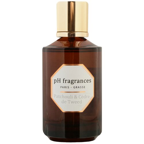 PH Fragrances парфюмерная вода Patchouli & Cedre de Tweed, 100 мл