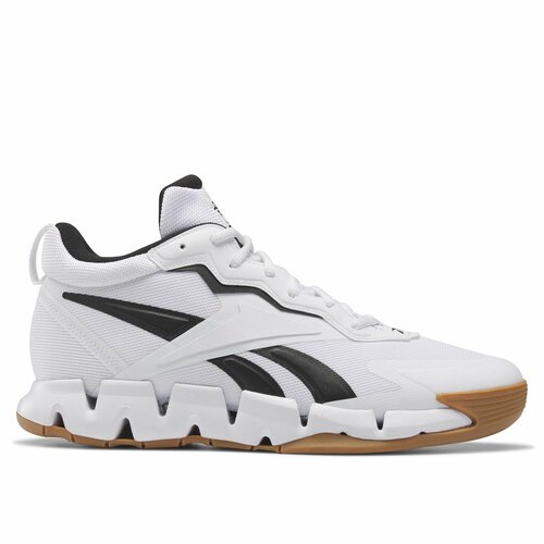 Кроссовки Reebok Zig Encore, полнота 10, размер 11.5US, белый