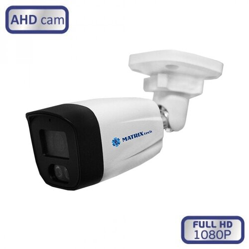 уличная ahd камера 2мп full hd 1080p sony ssdcam ah 367a Уличная камера MT-CM2.0AHD20S (2,8mm)