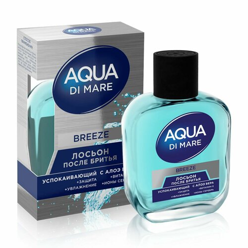 Лосьон после бритья Aqua di Mare Breeze