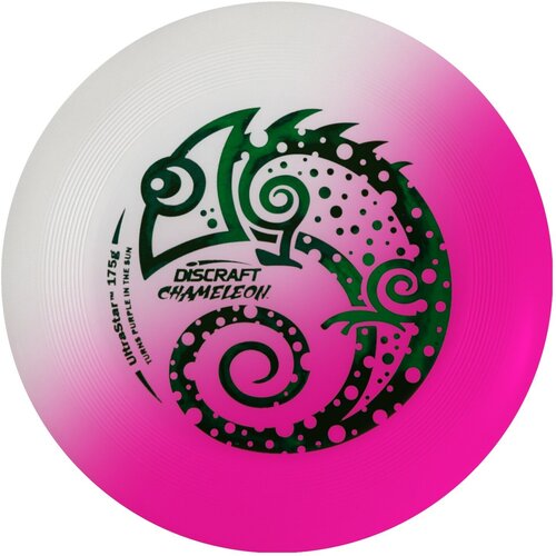 Диск Фрисби Discraft Ultra-Star Хамелеон (175 гр.)