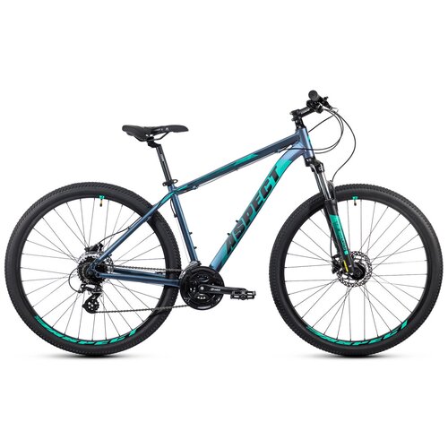 Горный (MTB) велосипед Aspect Nickel 29 (2020) серый 20