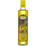 Масло оливковое Iberica рафинированное c добавлением нерафинированного, стеклянная бутылка - изображение