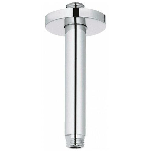 фото Держатель для душа grohe rainshower 28724 хром