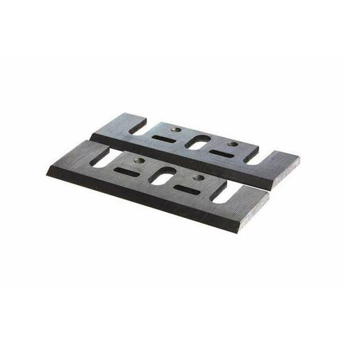 Ножи для электрорубанка 82х29х3мм HSS для Makita 2шт Практика 620₽