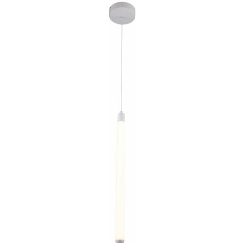 Светильник светодиодный MAYTONI Ray P021PL-L10W, 10 Вт, цвет арматуры: белый, цвет плафона: белый
