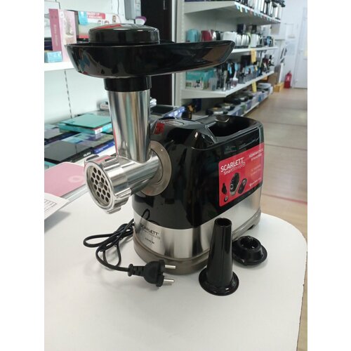 Мясорубка Scarlett SC-MG45S66 791900₽