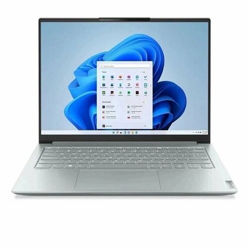 14 Ноутбук Lenovo Yoga Slim7 Pro 14IAP7 2240х1400 Intel Core i5-1240P 17 ГГц RAM 16 ГБ SSD 512 ГБ Intel Iris Xe Win 11 Home 82SV00APRK серый 7250000₽