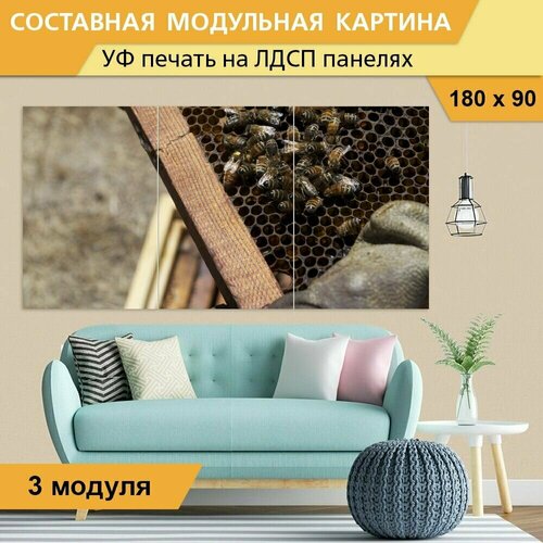 Модульная картина 