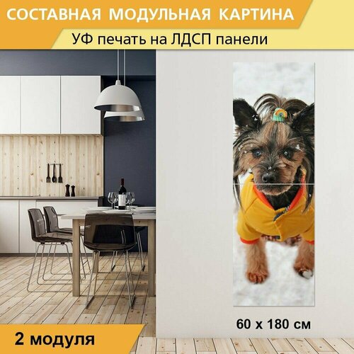 Модульная картина 