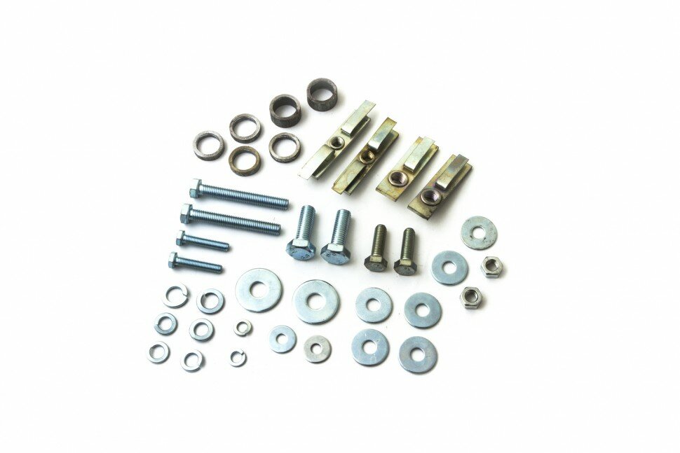 Autofamily ЗК и крепёж, подходит для HAVAL H6 Coupe (17-) 2,0, F7/F7x (19-) 1,5/2,0 бен. AT / Хавал Н6 — фото 3