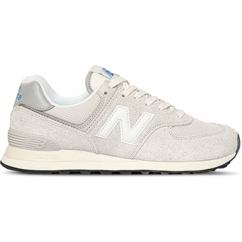 фото Кроссовки new balance 574, размер 10,5 us, бежевый