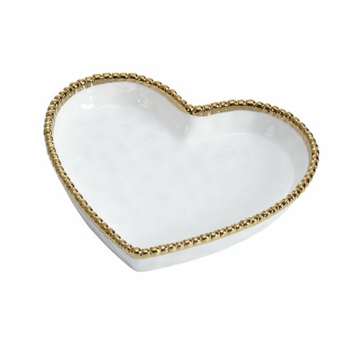 Блюдо Pampa Bay 18х18 Heart