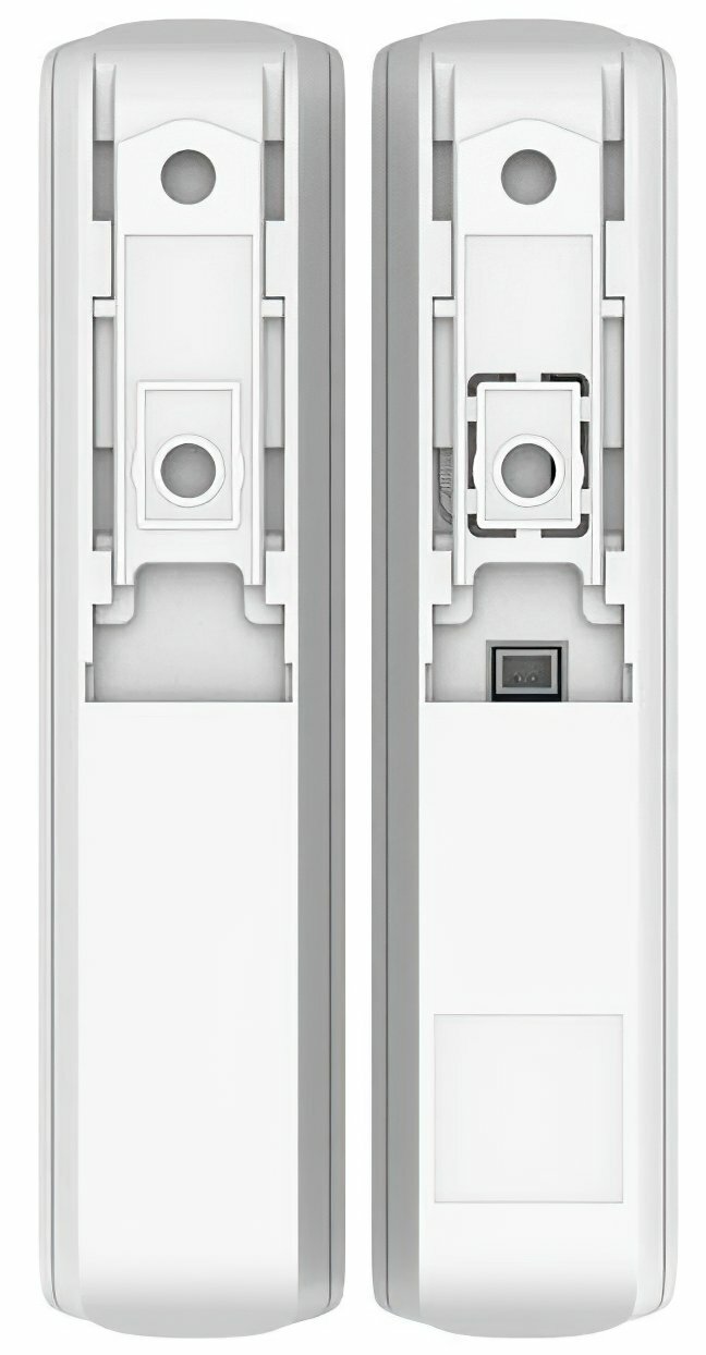 Датчик открытия двери/окна Ajax DoorProtect (00-00105521) белый - фото №17