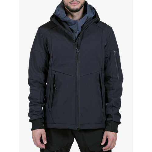 фото Куртка igan, размер 2xl, синий