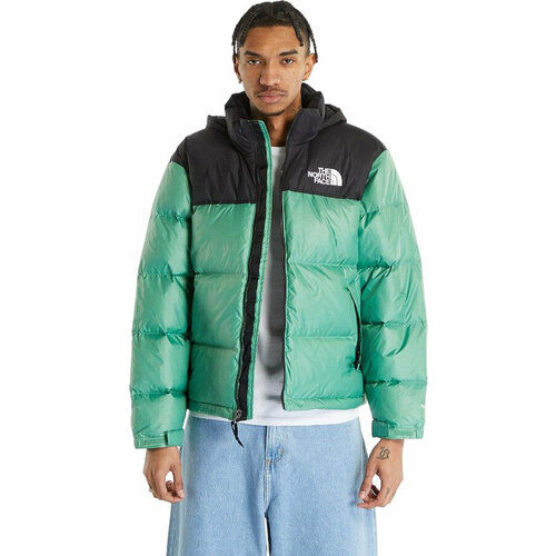 Куртка The North Face, размер L, зеленый